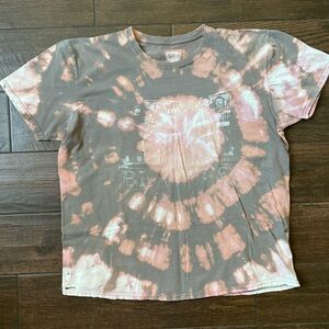 The Beatles tie dye T-Shirt